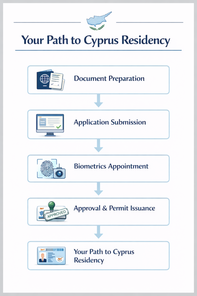 Ir59 Example Cyprus Retire in Cyprus: 2026 Residency, Tax & Best Coastal Towns