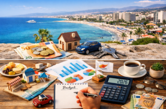 The Real Cost of Living in Cyprus