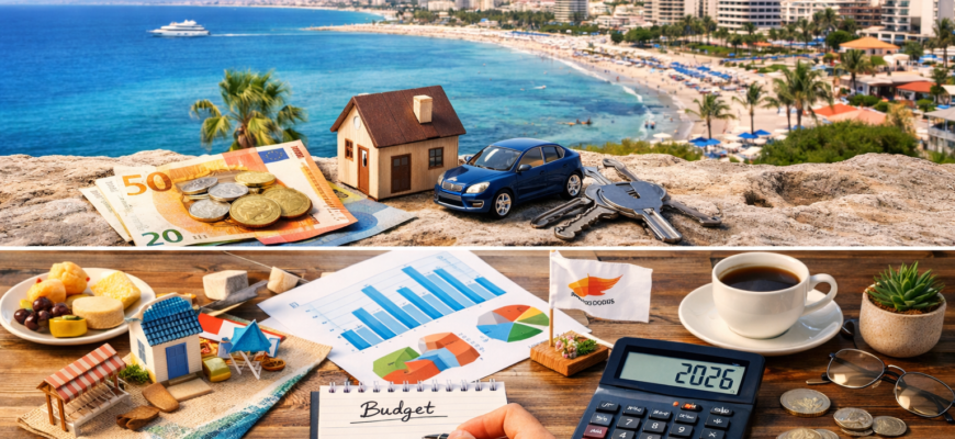 The Real Cost of Living in Cyprus