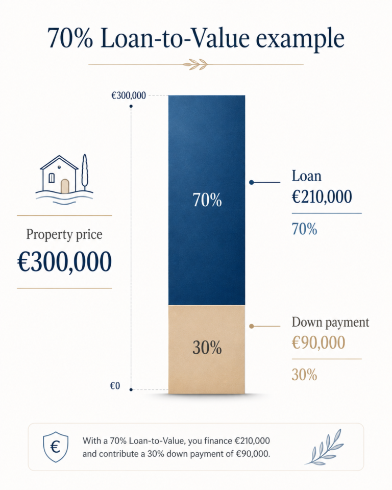 Mortgage in Cyprus for Foreigners (2026): A Complete Guide